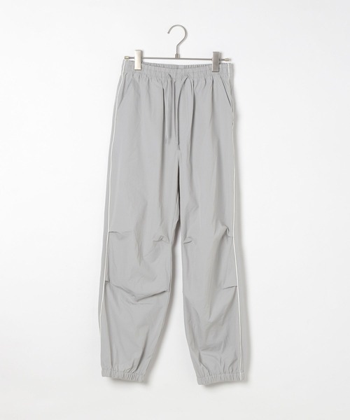 GLOBAL WORK（グローバルワーク）の「エアかるラインパンツ/147319（その他パンツ・キッズ・グレー/ブラック・130cm/140cm/150cm/160cm/170cm）」の5枚目の写真