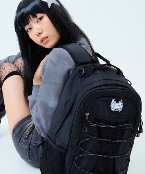 セール】【 DAYLIFE X SEDACLE コラボ 】BACKPACK（バックパック