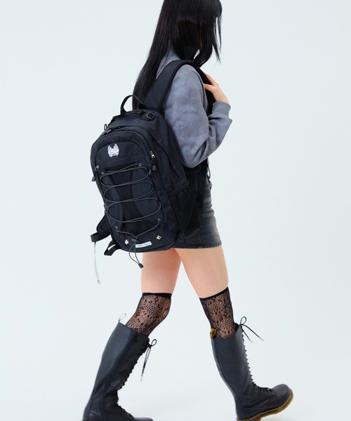 【新品未使用】SEDACLE X DAYLIFE バックパック ブラック SEDACLE X DAYLIFE BACKPACK (BLACK) : デイライフ - 私たちが