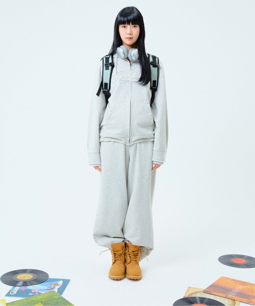 sedacle(セダクル)の「【 DAYLIFE X SEDACLE コラボ 】BACKPACK(バックパック/リュック・メンズ・グレー/ブラック・FREE)」の19枚目の写真