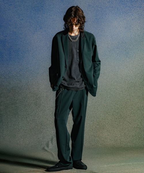 CRIMIE N-2B ジャケット CRIMIE ジャケット テーラードジャケット JAX 2B BLAZER SUMMER