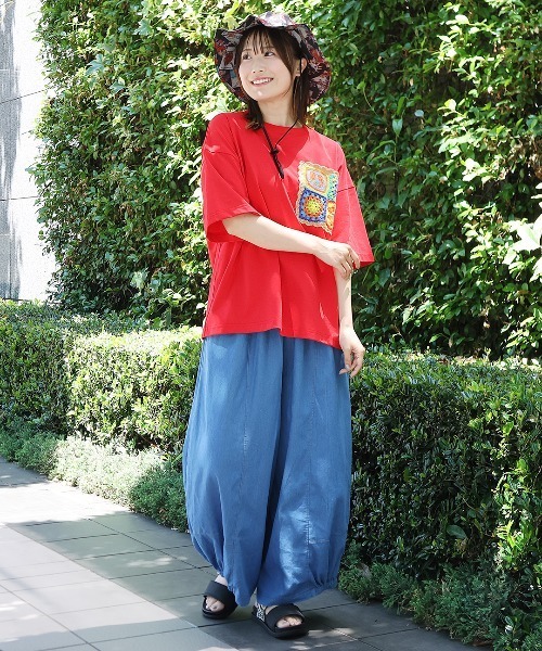 チチカカ(チチカカ)の「KiU コラボ サファリハット(ハット・レディース・その他2/その他1・FREE)」の3枚目の写真