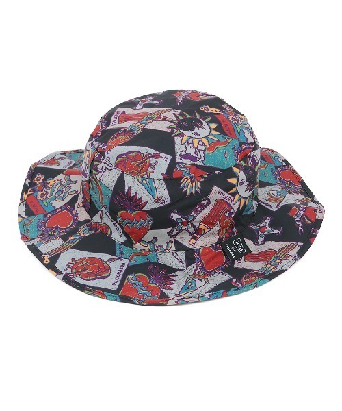 チチカカ(チチカカ)の「KiU コラボ サファリハット(ハット・レディース・その他2/その他1・FREE)」の6枚目の写真