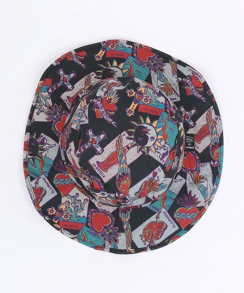 チチカカ(チチカカ)の「KiU コラボ サファリハット(ハット・レディース・その他2/その他1・FREE)」の8枚目の写真