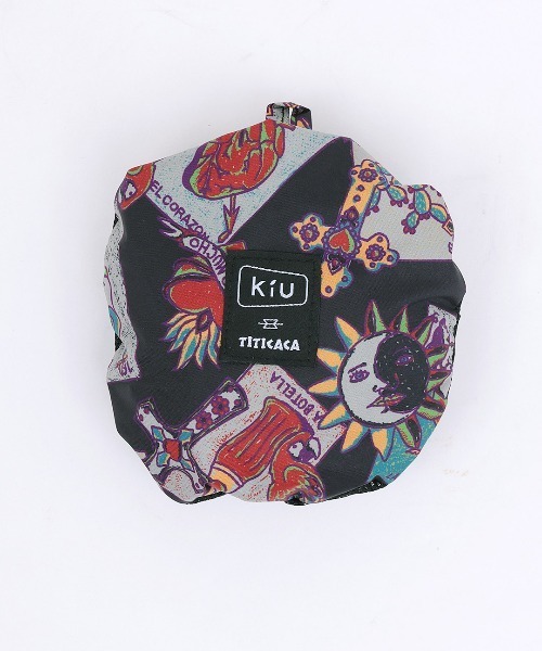 チチカカ(チチカカ)の「KiU コラボ サファリハット(ハット・レディース・その他2/その他1・FREE)」の13枚目の写真