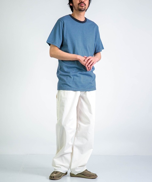 SPELLBOUND / スペルバウンド ] C/SILKネップウェザー ワークイージー