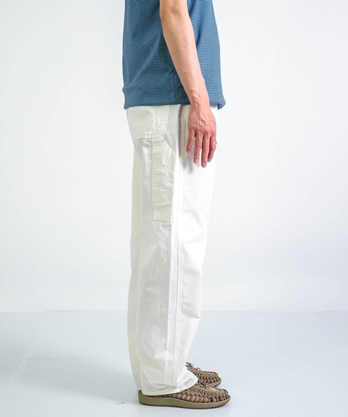 SPELLBOUND / スペルバウンド ] C/SILKネップウェザー ワークイージー