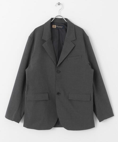 【美品】URBAN RESEARCH テーラードジャケット グレー 38 M URBAN RESEARCH DOORS シングルテーラードジャケット グレー - メルカリ