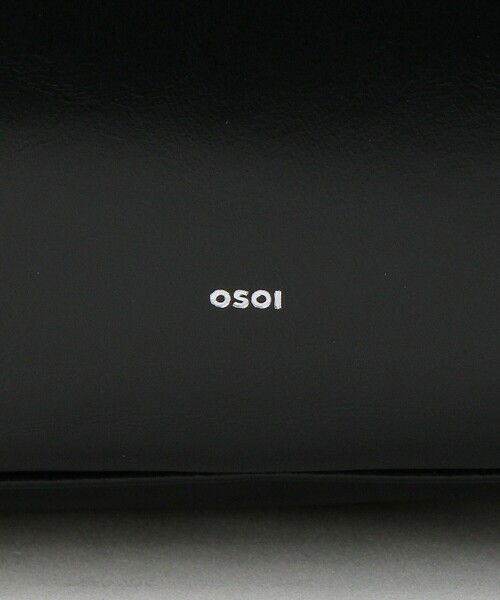 OSOI(オソイ)の「<OSOI>PILLOW BAU バッグ(ショルダーバッグ・レディース・ブラック・FREE)」の13枚目の写真
