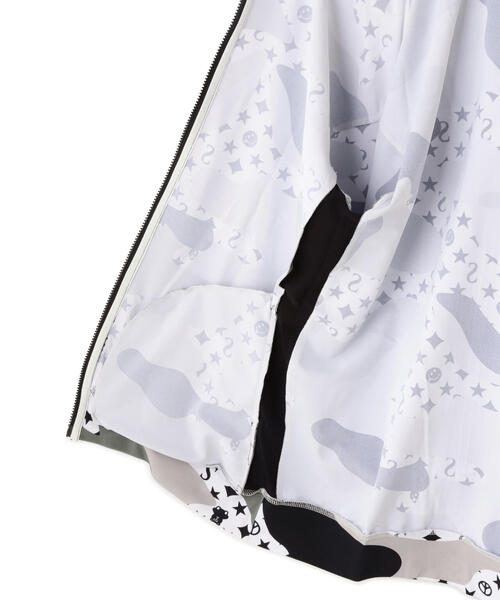 STUD MUFFIN（スタッドマフィン）の「STUD MUFFIN/スタッドマフィン/ストレッチナイロン スターグラムカモフラージュWジップアップラッシュパーカー（パーカー・メンズ・その他2・4/2/3）」の10枚目の写真