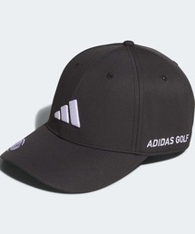 メタルキャップ【adidas Golf/アディダスゴルフ】（キャップ）｜adidas
