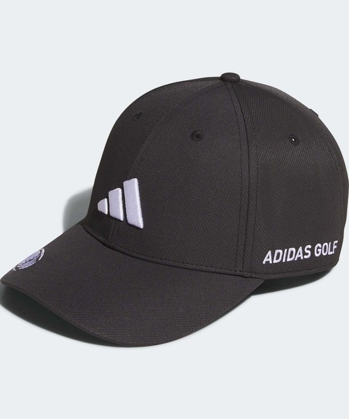 サイドロゴ キャップ【adidas Golf/アディダスゴルフ