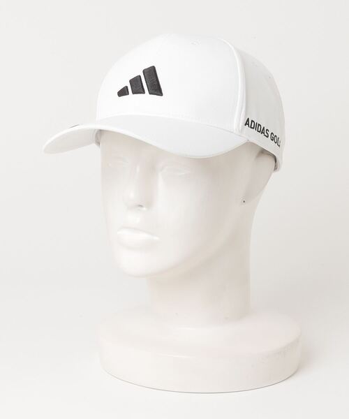 サイドロゴ キャップ【adidas Golf/アディダスゴルフ