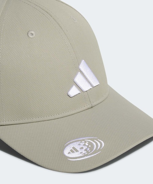 サイドロゴ キャップ【adidas Golf/アディダスゴルフ