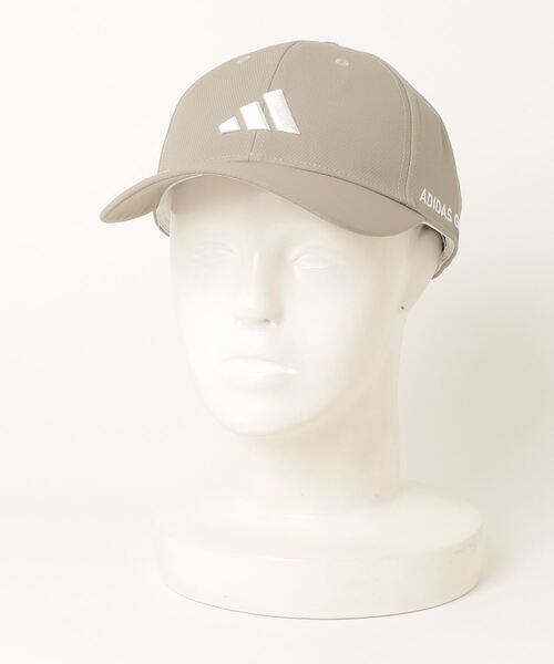 サイドロゴ キャップ【adidas Golf/アディダスゴルフ