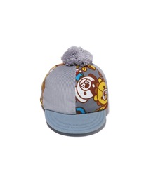 A BATHING APE | BABY MILO TOY BOX BABY CAP(ベビーギフト)