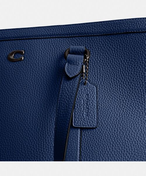 ゴッサム ジップ トート バッグ（トートバッグ）｜COACH（コーチ