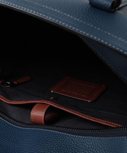 ゴッサム ジップ トート バッグ（トートバッグ）｜COACH（コーチ