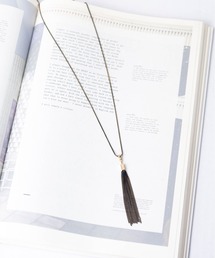 ARCHIVER（アーカイバ）の「【RS】【フリンジデザイン】ネックレス（ネックレス）」