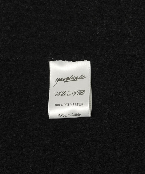 styles(スタイルス)の「YARDSALE MOCKNECK KNIT Tri Chenille(ニット/セーター・メンズ・ブラック/ネイビー・L)」の9枚目の写真