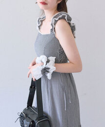 OLIVE des OLIVE | サイドレースアップワンピース(ワンピース)