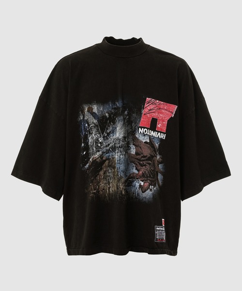 【RRR123】IT WAS WRITTEN LS TEE / BLK/要在庫確認 RRR123 - IT WAS WRITTEN LS TEE Long T-shirt | cherry online