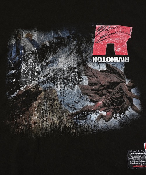 RRR-123 リヴィントンロイレビス / IT WAS WRITTEN TEE セール】IT WAS WRITTEN TEE（Tシャツ/カットソー）｜RRR-123