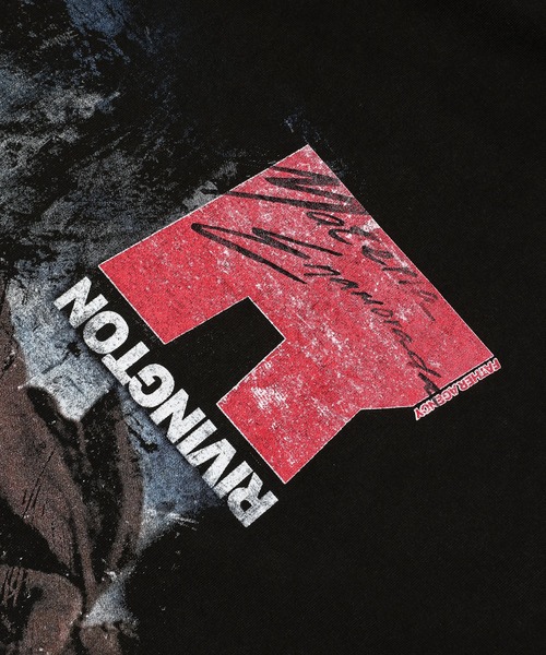 RRR-123 リヴィントンロイレビス / IT WAS WRITTEN TEE RRR123 It Was Written Tee - LABELS