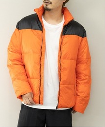 B.I.D.（ビーアイディー）の「《スタンド切り替え ダウンブルゾン（ダウンジャケット/コート）」