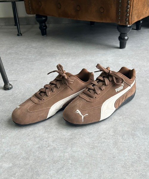PUMA】SPEEDCAT OG（スニーカー）｜PUMA（プーマ）のファッション通販