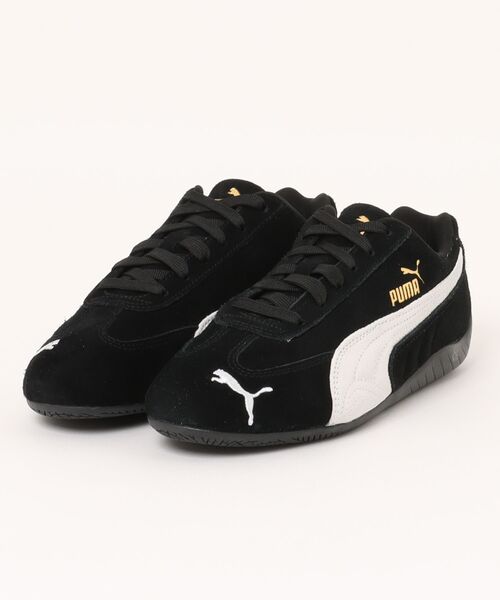 PUMA(プーマ)の「【PUMA】SPEEDCAT OG(スニーカー・レディース・ブラック/レッド/ブラウン・M/L)」の20枚目の写真