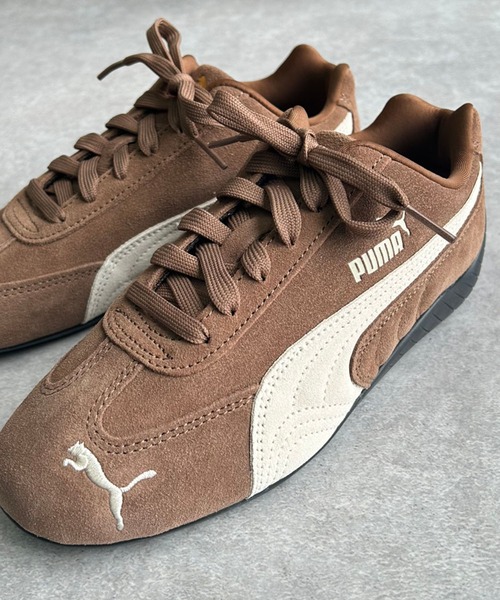 PUMA】SPEEDCAT OG（スニーカー）｜PUMA（プーマ）のファッション通販