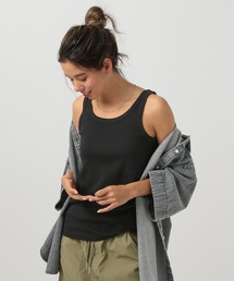 BAYFLOW（ベイフロー）の「[UVカット・接触冷感・抗菌防臭]ベーシックタンクトップ（タンクトップ）」