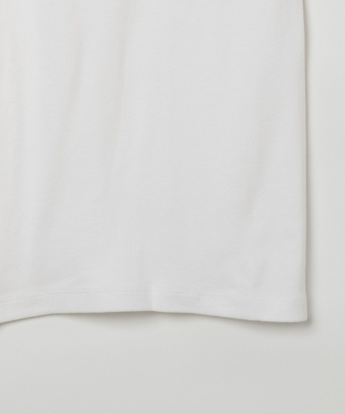 BAYFLOW（ベイフロー）の「[UVカット・接触冷感・抗菌防臭]ベーシックタンクトップ（タンクトップ・レディース・ブラック/モカ/ベージュ/オフホワイト・MEDIUM/SMALL）」の12枚目の写真