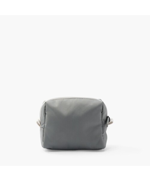 BRIEFING(ブリーフィング)の「【BRIEFING GOLF/ブリーフィングゴルフ】MK POUCH (Sサイズ) CS(ポーチ・メンズ・ネイビー/ライトグレー/ブラック・FREE)」の15枚目の写真