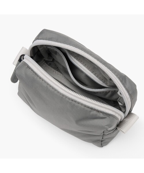BRIEFING(ブリーフィング)の「【BRIEFING GOLF/ブリーフィングゴルフ】MK POUCH (Sサイズ) CS(ポーチ・メンズ・ネイビー/ライトグレー/ブラック・FREE)」の20枚目の写真