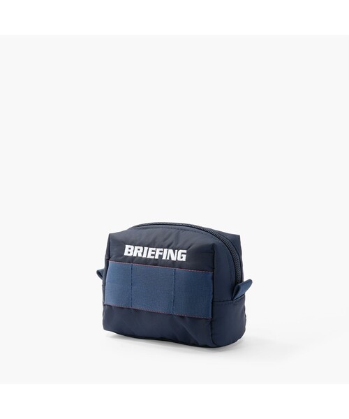 BRIEFING(ブリーフィング)の「【BRIEFING GOLF/ブリーフィングゴルフ】MK POUCH (Sサイズ) CS(ポーチ・メンズ・ネイビー/ライトグレー/ブラック・FREE)」の22枚目の写真