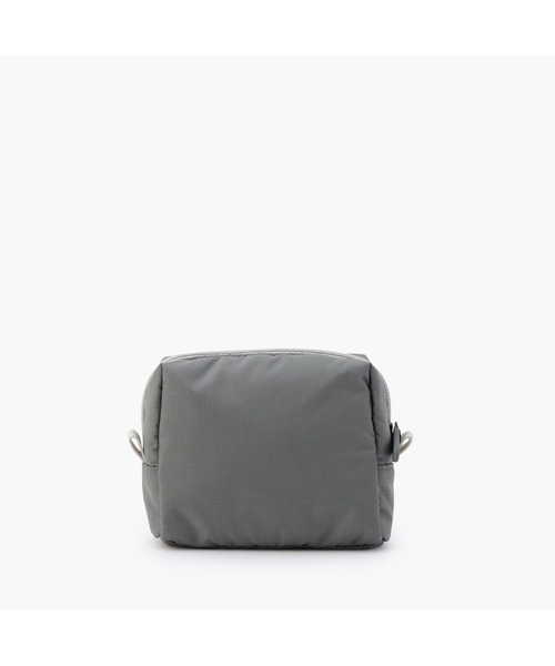 BRIEFING(ブリーフィング)の「【BRIEFING GOLF/ブリーフィングゴルフ】MK POUCH (Sサイズ) CS(ポーチ・メンズ・ネイビー/ライトグレー/ブラック・FREE)」の6枚目の写真