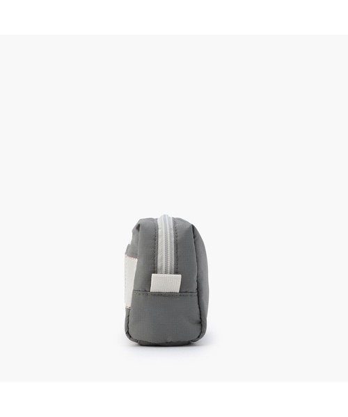 BRIEFING(ブリーフィング)の「【BRIEFING GOLF/ブリーフィングゴルフ】MK POUCH (Sサイズ) CS(ポーチ・メンズ・ネイビー/ライトグレー/ブラック・FREE)」の5枚目の写真