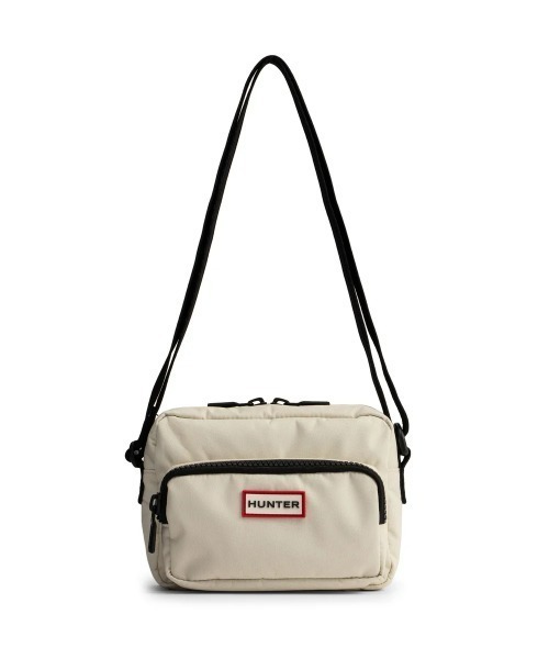セール】【HUNTER】 NYLON CROSSBODY ナイロンクロスボデイ