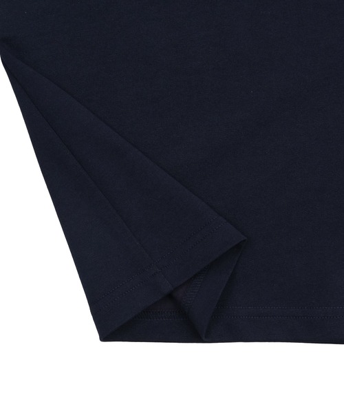 WEGO（ウィゴー）の「WEGO/グラフィックフットボールT（Tシャツ/カットソー・メンズ・ネイビー/イエロー・MEDIUM/LARGE）」の22枚目の写真
