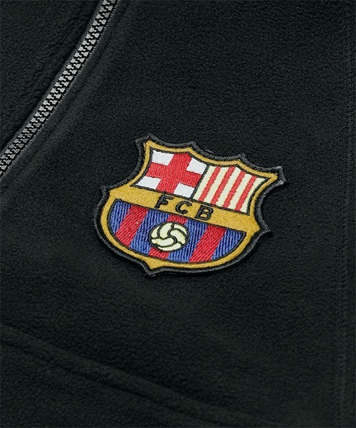 FC BARCELONA】FCバルセロナ フリース プルオーバー（その他