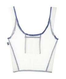 メッシュコレクション トートバッグ