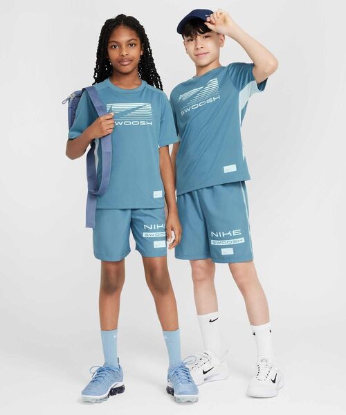 NIKE ボカジュニアーズ　サッカーシャツ XL PEPSI ナイキ　レトロ セール】ナイキ マルチ ジュニア (ボーイズ) Dri-FIT ショート