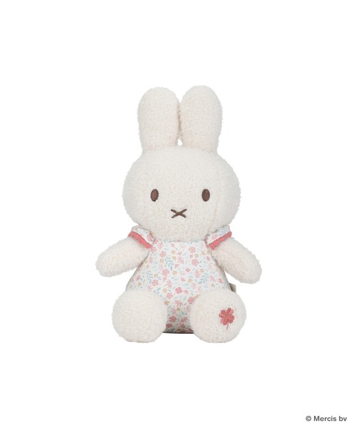 DADWAY（ダッドウェイ）の「miffy x Little Dutch ぬいぐるみ30cm（その他ベビー用品・キッズ・ライトブルー/ライトピンク・ONE SIZE）」の3枚目の写真
