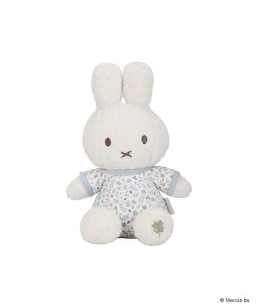 DADWAY（ダッドウェイ）の「miffy x Little Dutch ぬいぐるみ30cm（その他ベビー用品・キッズ・ライトブルー/ライトピンク・ONE SIZE）」の8枚目の写真