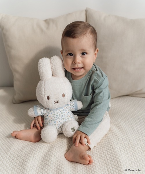 DADWAY（ダッドウェイ）の「miffy x Little Dutch ぬいぐるみ30cm（その他ベビー用品・キッズ・ライトブルー/ライトピンク・ONE SIZE）」の12枚目の写真