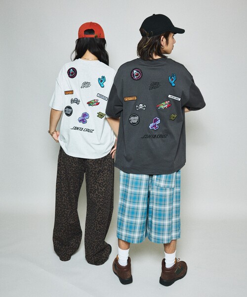 セール】限定展開 SANTA CRUZ×FREAK'S STORE/サンタクルーズ