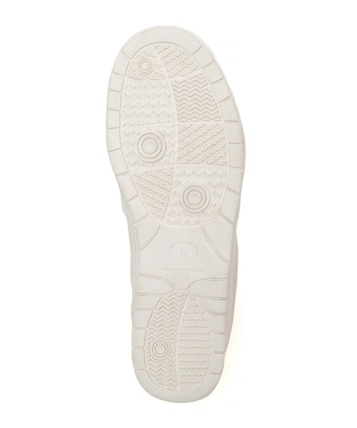 JELLY BEANS（ジェリービーンズ）の「【レイン対応】レインスリッポンスニーカー(411-59331)JELLY BEANS(ジェリービーンズ)（レインシューズ・レディース・ホワイト/ライトグレー/ブラック・S/M/L/LL）」の11枚目の写真