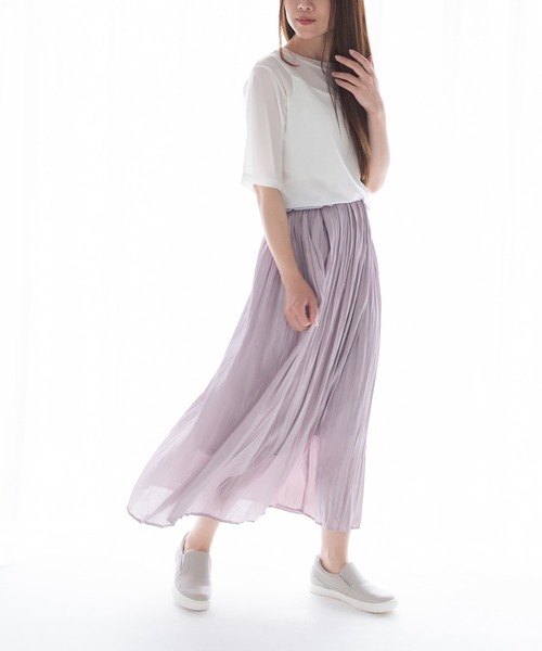 JELLY BEANS（ジェリービーンズ）の「【レイン対応】レインスリッポンスニーカー(411-59331)JELLY BEANS(ジェリービーンズ)（レインシューズ・レディース・ホワイト/ライトグレー/ブラック・S/M/L/LL）」の21枚目の写真